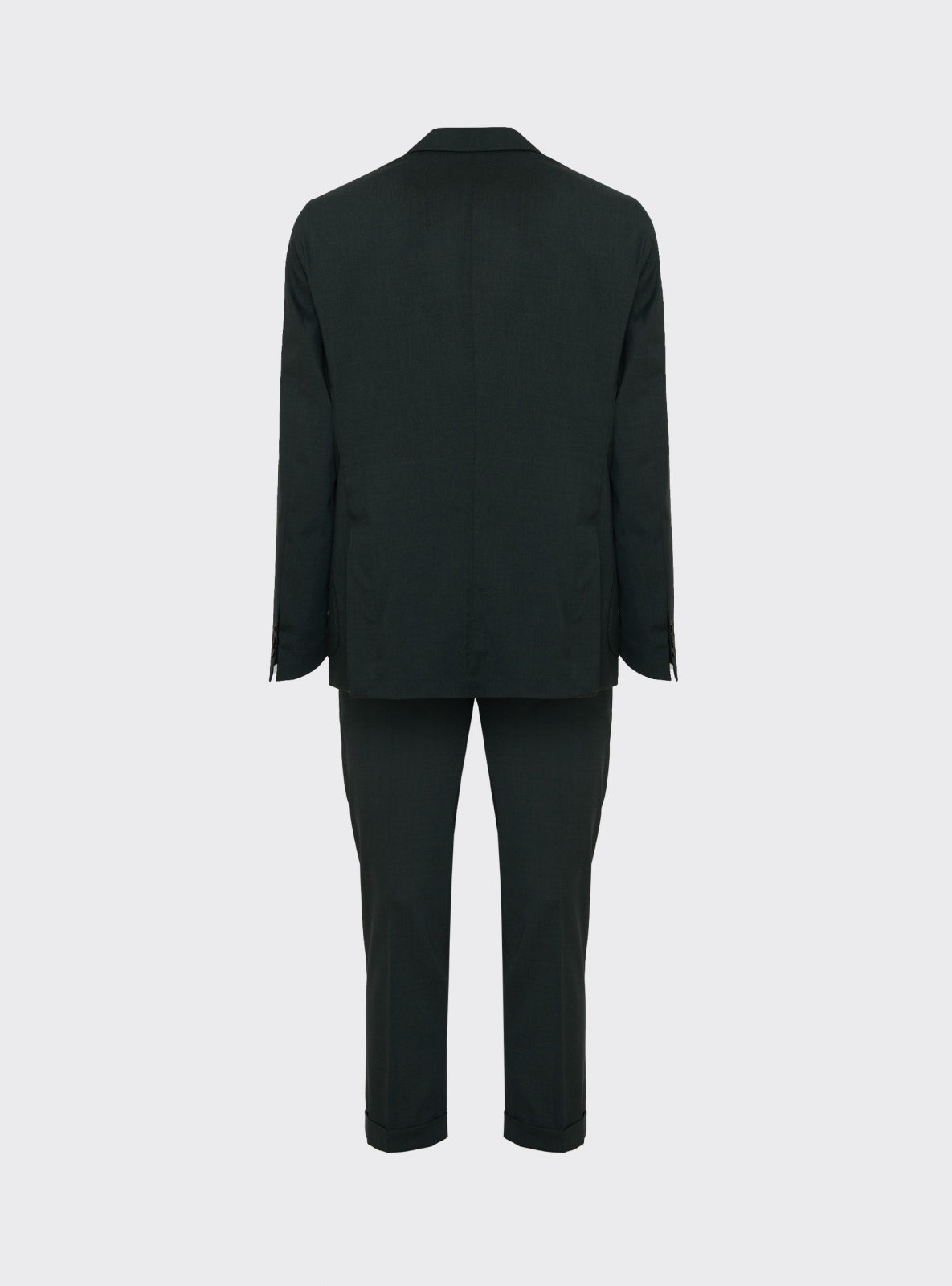 Trapani Suit Green (not available) – Scarano Napoli #Colour_Green