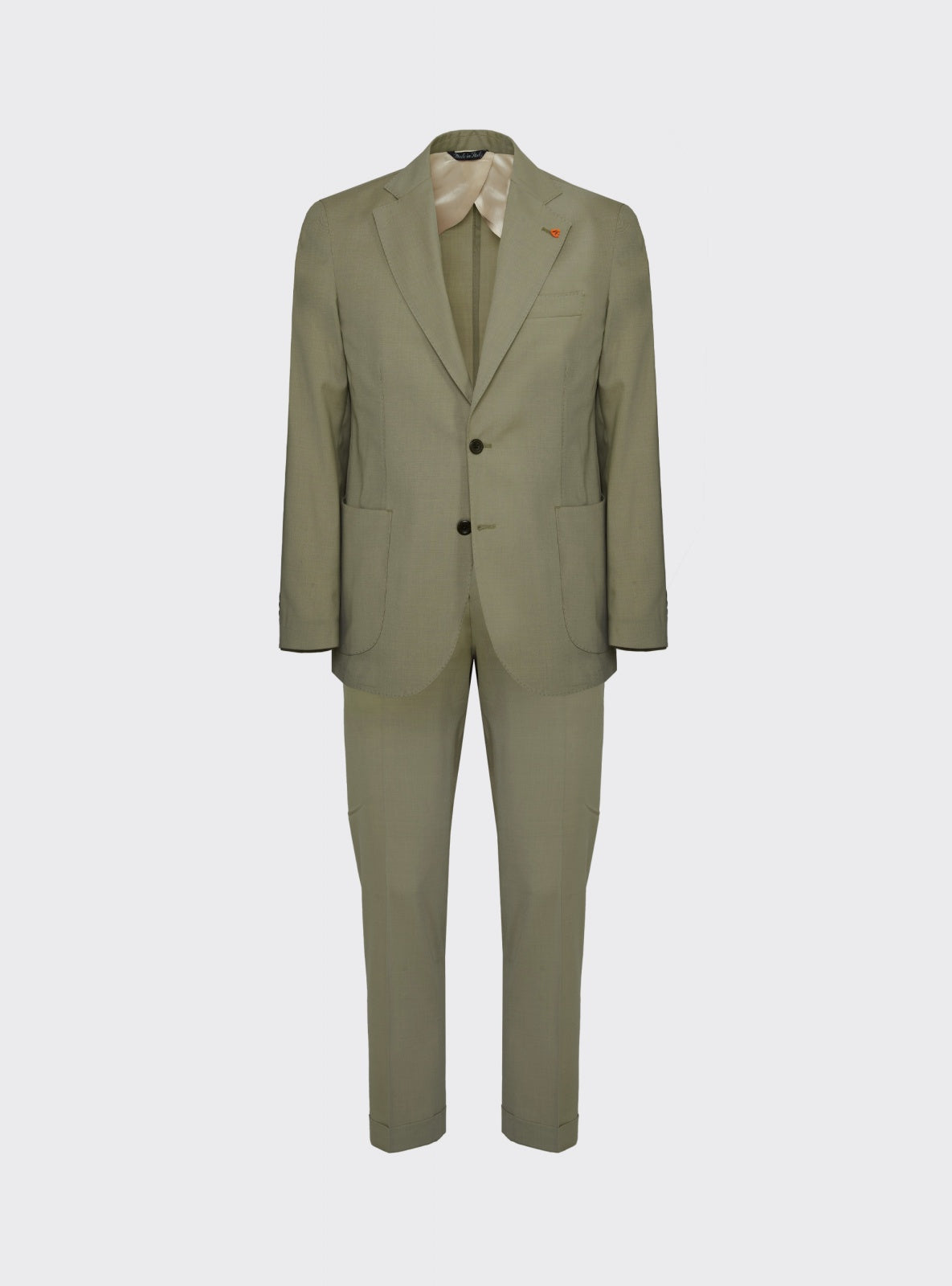 Abito Vitale Verde (non disponibile) – Scarano Napoli #Colore_Verde