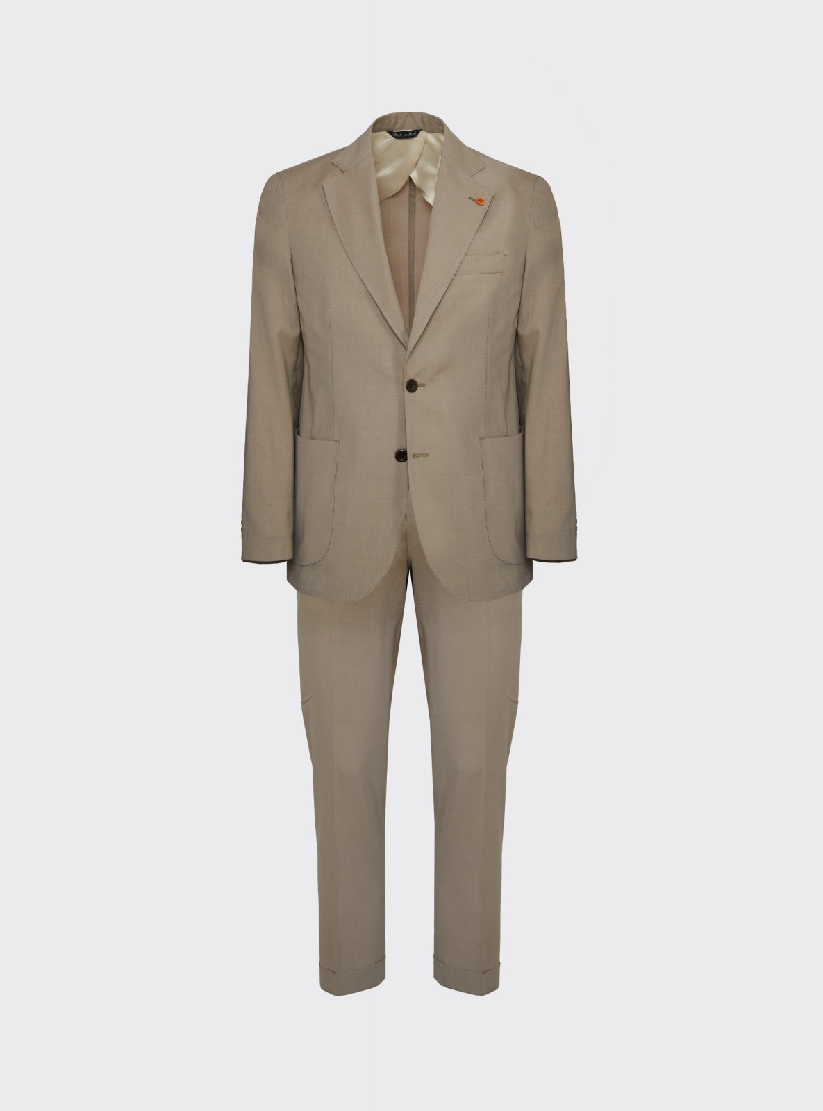 Abito Vitale Beige – Scarano Napoli #Colore_Beige
