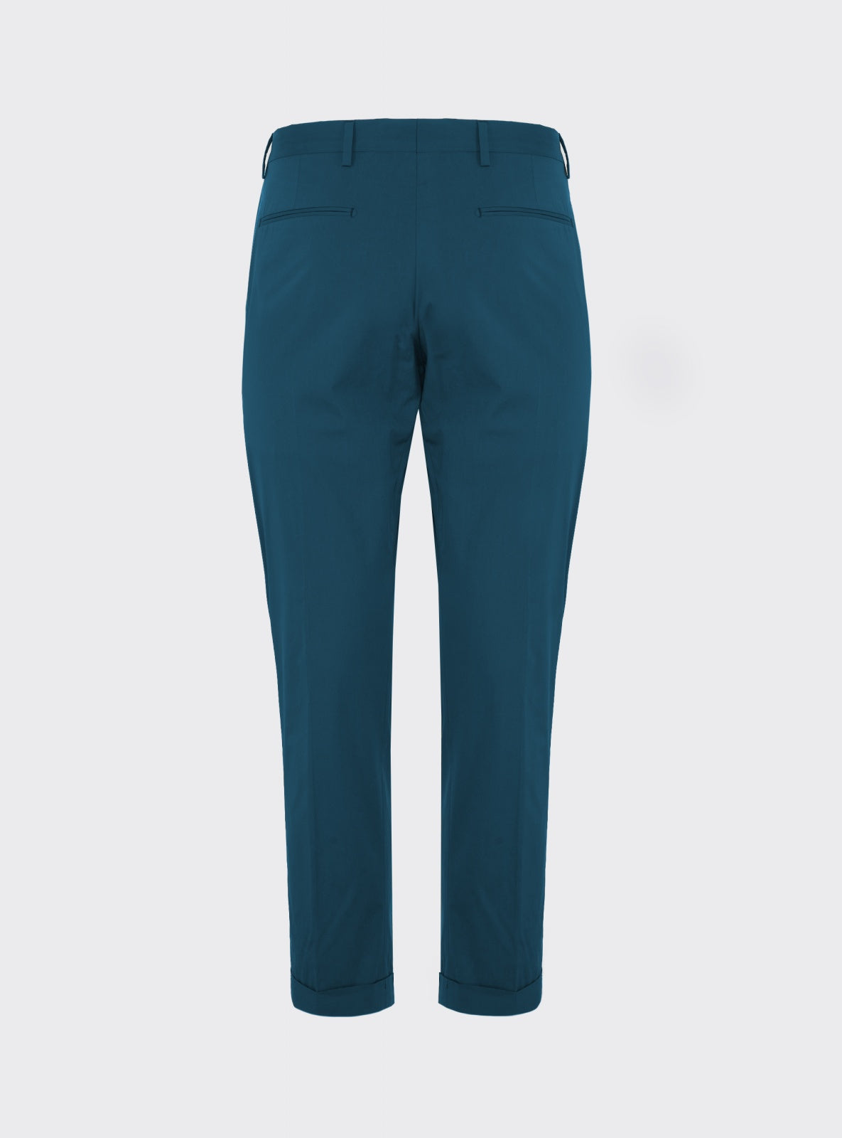 Ciotto Trousers Avion Blue – detail – Scarano Napoli #Colour_Avion Blue