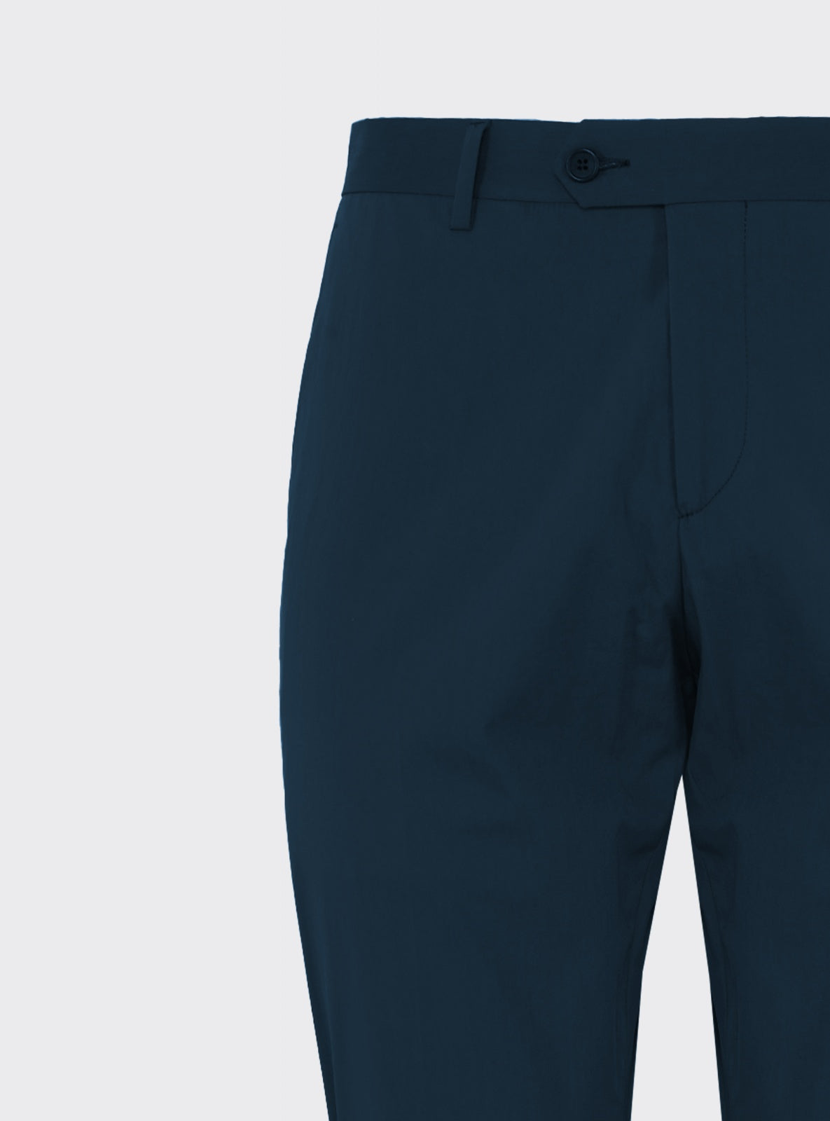Ciotto Trousers Blue – detail – Scarano Napoli #Colour_Blue