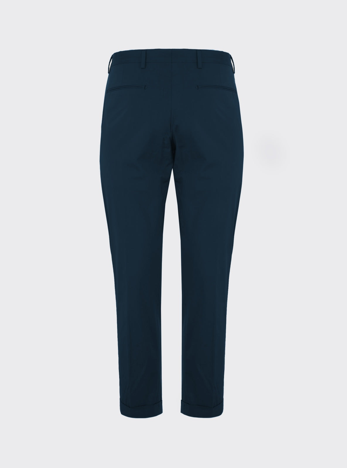 Ciotto Trousers Blue – detail – Scarano Napoli #Colour_Blue