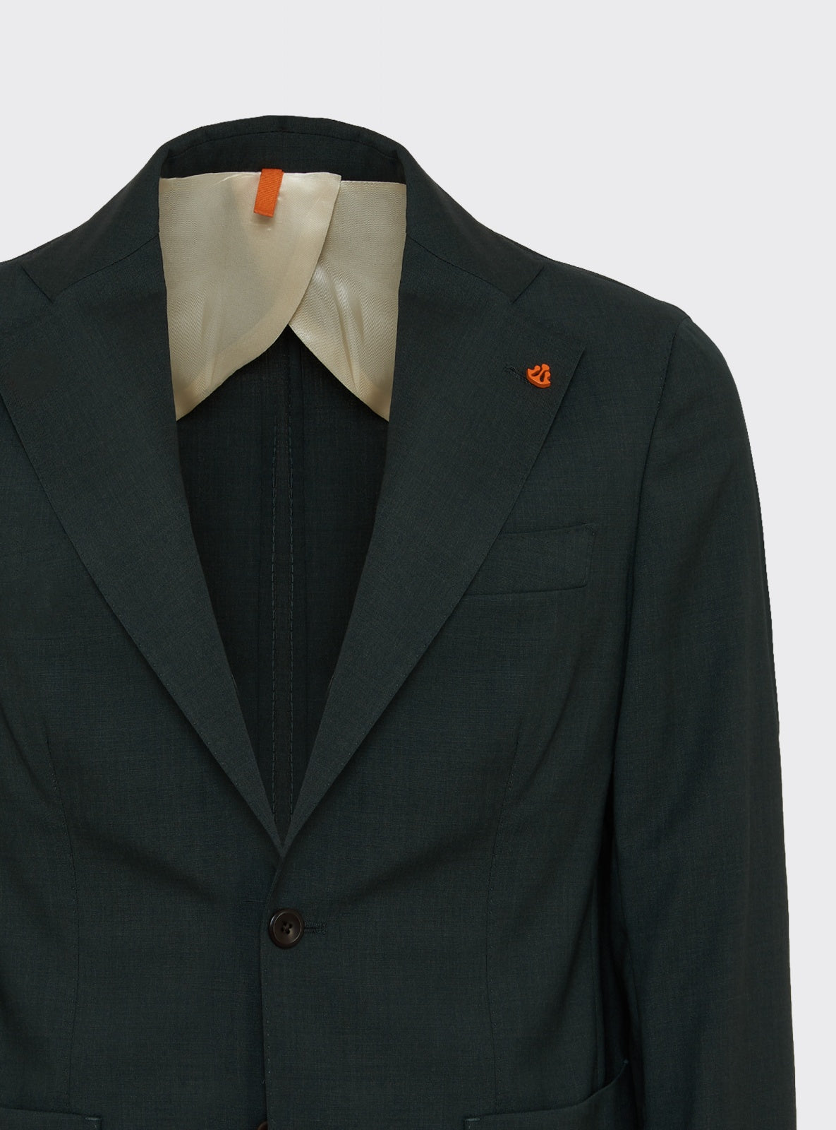 Trapani Suit Green (not available) – Scarano Napoli #Colour_Green