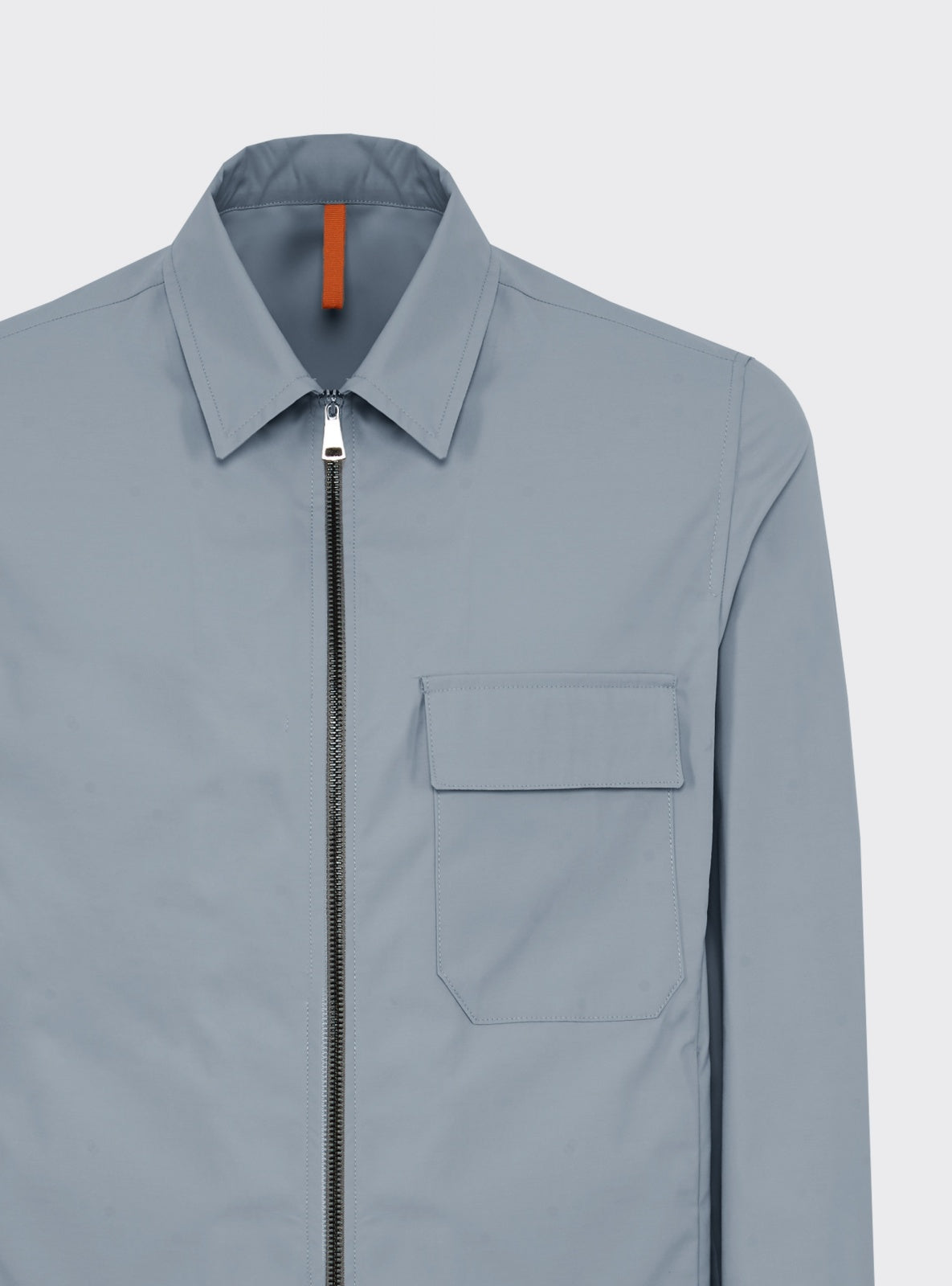 Gabi Tecnico Grigio – dettaglio – Scarano Napoli #Colore_Grigio