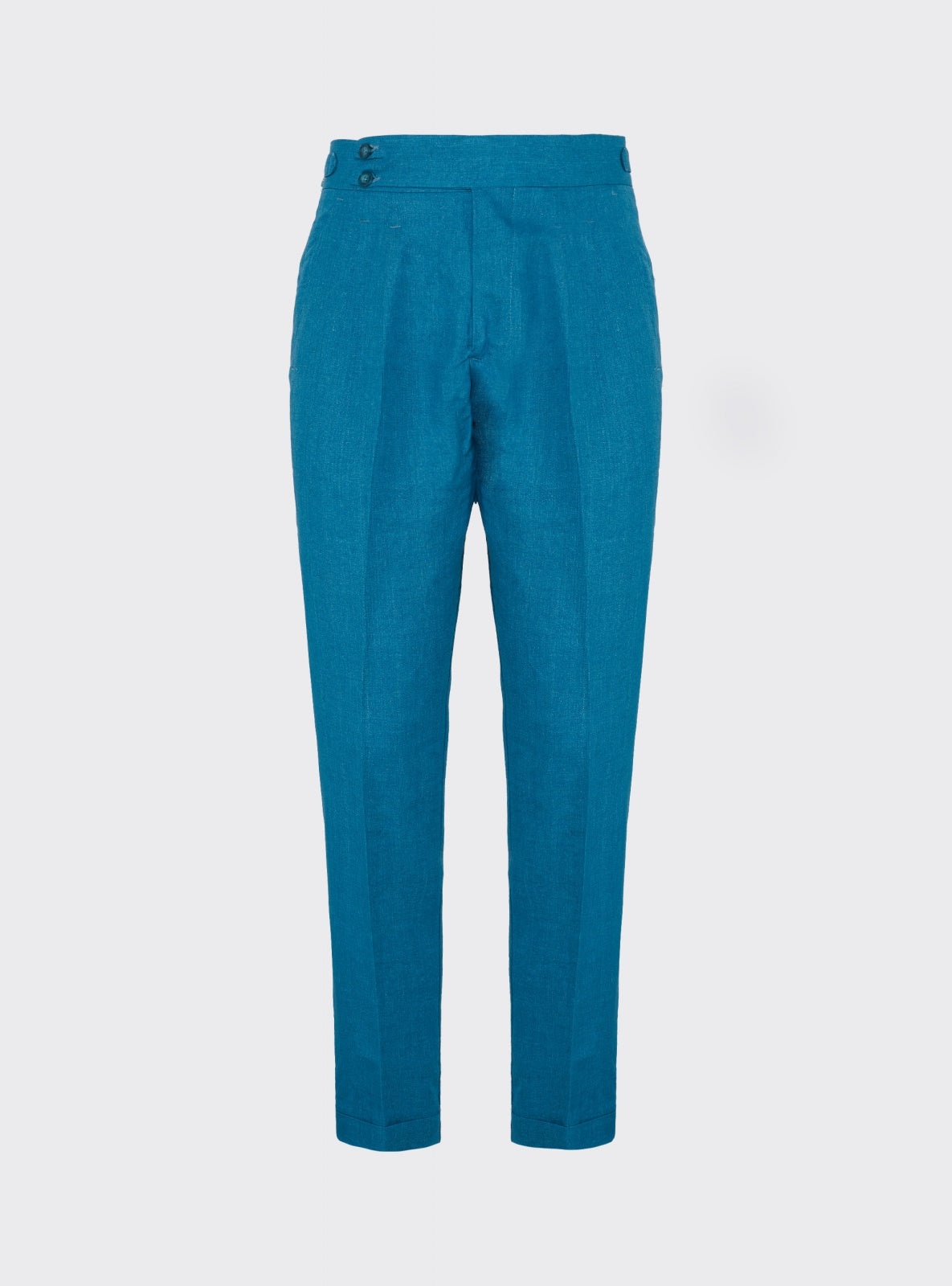 Pantalone Sartoriale Lino Avion – Scarano Napoli #Colore_Avion